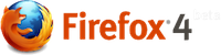 Firefox 4 Logo