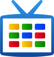 Google TV Logo