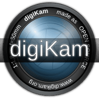 digiKam Logo