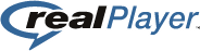 RealPlayer logo