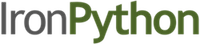 IronPython Logo