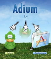 Adium 1.4
