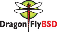 DragonFly BSD Logo