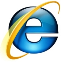 Internet Explorer Logo