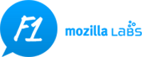 Mozilla Labs F1 Logo