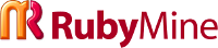 RubyMine logo