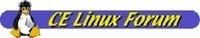 CE Linux Forum Logo