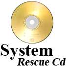 SystemRescueCd Logo