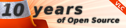 VideoLAN 10 Years