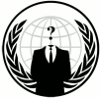 Anonymous logo