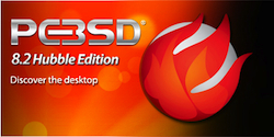 PC-BSD Logo