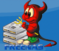 FreeNAS Logo