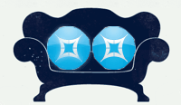 Not the official Couchbase logo