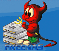 FreeNAS Logo