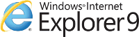 IE Logo
