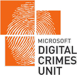 Microsoft Digital Crimes Unit Logo