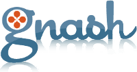 Gnash Logo