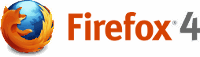 Firefox 4 Logo