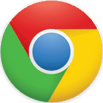 Chrome Logo