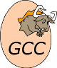 GCC Logo