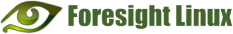 Foresight Linux Logo