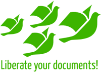 Document Freedom Day 2011