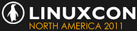 LinuxCon NA 2011