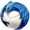 Thunderbird logo