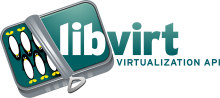 Libvirt logo