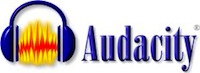 Audacity Logo