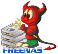 FreeNAS Logo