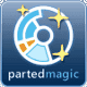 Parted Magic Logo