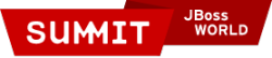 Summit JBoss World Logo
