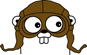 App Engine Go logo