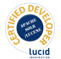 Solr/Lucene Certification Logo