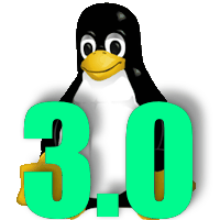 Tux 3.0
