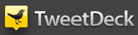 TweetDeck logo