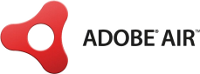 Adobe AIR logo