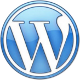 WordPress logo