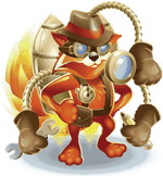 Mozilla Add-on Mascot
