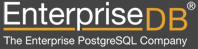EnterpriseDB logo