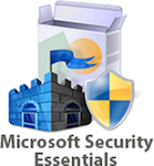 Microsoft Security Essentials Logo
