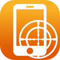 iPhone target icon