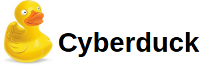 Cyberduck Logo