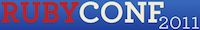 RubyConf Logo