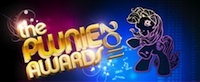 Pwnies awards logo