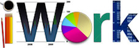 Apple iWork Logo