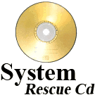 SystemRescueCD Logo