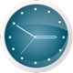 Clock icon