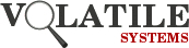 Volatile Systems Logo